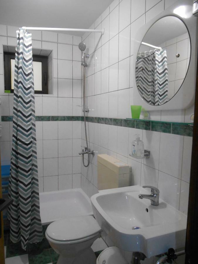 Apartment Regina Rovinj Exterior foto